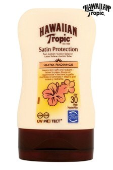 Hawaiian Tropic Satin Protection Ultra Radiance Sun Lotion SPF 30 100ml (R60239) | £6