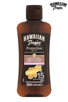 Hawaiian Tropic Protective Dry Oil Coconut & Guava SPF 15 100ml (R60243) | £6