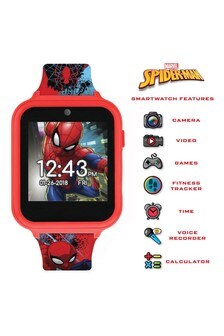 Peers Hardy Spiderman Disney Kids Interactive Watch (R62070) | £50