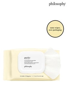 Philosophy philosophy biodegradable wipes