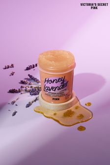 Victoria's Secret PINK Honey Lavender Smoothing Body Scrub with Pure Honey and Lavender Extract
