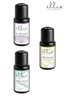 Ellia Trio of Oils