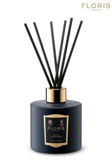 Floris Oud and Cashmere Scented Reed Diffuser