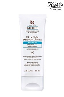 Kiehl's Ultra Light Daily UV Defense Aqua Gel SPF 50 60ml