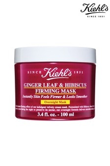 Kiehl's Ginger Leaf & Hibiscus Firming Mask 100ml