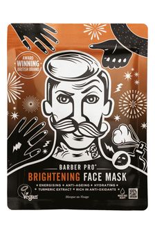 BARBER PRO Brightening Face Mask
