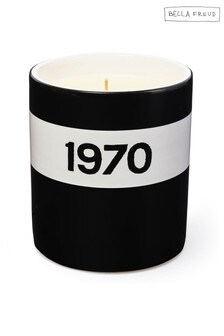 Bella Freud 1970 Ceramic Scented Candle - Black