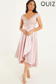 needle and thread tiled sequin dress