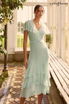 Sage Green Bridesmaid Dresses | Green Bridesmaid Dresses | Next UK