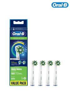 Oral-B Cross Action Power Toothbrush Refill Heads