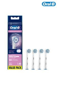 Oral-B Sensi UltraThin Power Toothbrush Refill Heads