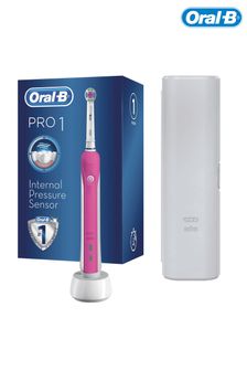 Oral-B Pro 1 - 680 Electric Toothbrush + Travel Case