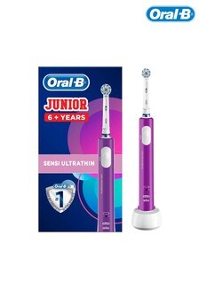 Oral-B Junior Electric Toothbrush For Children Aged 6+