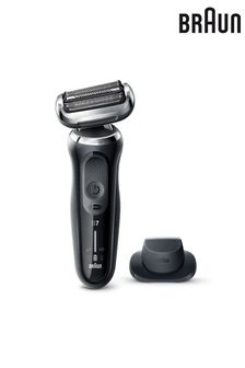 Braun Series 7 70N1200s Electric Shaver for Men with Precision Trimmer