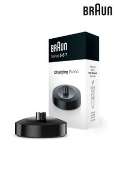Braun Charging Stand