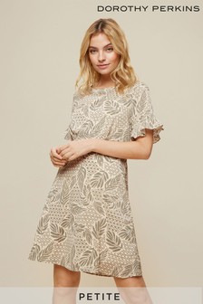 dorothy perkins wine dress