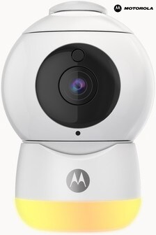 Motorola Peekaboo Wifi 1080P Hd Video Baby Monitor