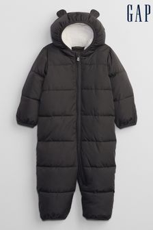 Gap Black Cold Control Max Snowsuit (R80182) | £45