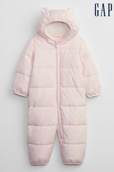 Gap Pink Cold Control Max Snowsuit (R80183) | £45