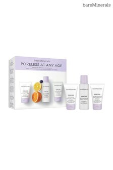 bareMinerals Poreless At Any Age Skincare Starter Kit (Worth £32)