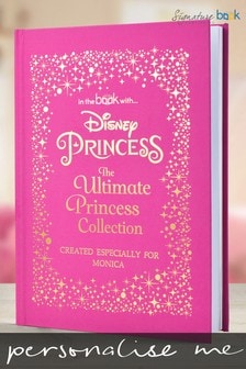 Personalised Disney Princess Ultimate Collection by Signature Book Publishing