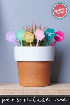 Personalised Plant Stakes by Oakdene