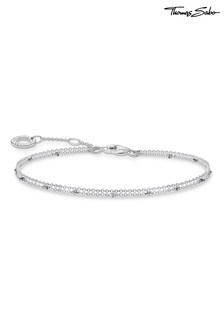 Thomas Sabo Dotted Chain Bracelet