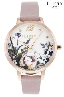 Lipsy Floral Watch
