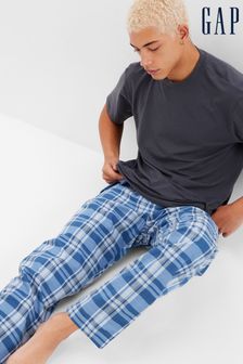 Gap Imperial Blue Adult Pyjama Shorts (R94402) | £20