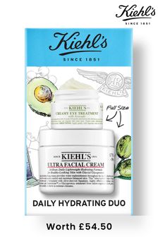 Kiehls Daily Hydrating Duo (worth £54.50)