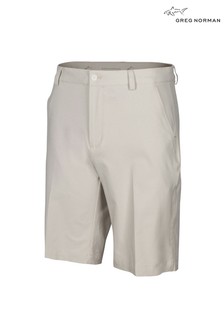 Greg Norman Sandstone ML75 Microlux Shorts (R94747) | £35