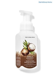 Bath & Body Works Vanilla Coconut Gentle Clean Foaming Hand Soap 8.75 fl oz / 259 mL (R94995) | £9.50