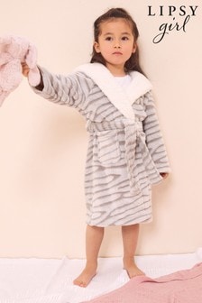 Next baby girl dressing gown