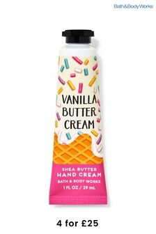 Bath & Body Works Vanilla Buttercream Hand Cream 1 fl oz / 29 mL (R95522) | £8