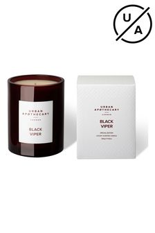 Urban Apothecary 300g Black Viper Luxury Scented Candle