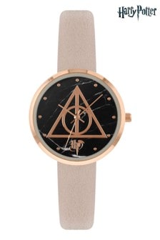 Peers Hardy Pink Harry Potter PU Strap Dial Watch (R96213) | £30