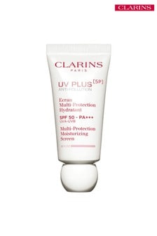 Clarins UV Plus Multi-Protection Moisturising Screen SPF50 30ml