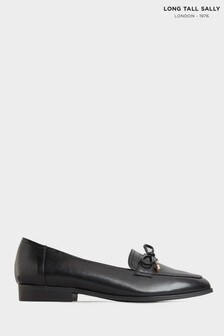 Long Tall Sally Bow Trim Loafer