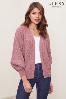 Lipsy Cable Detail Cardigan