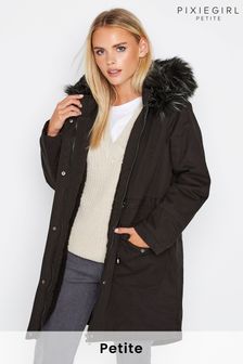 Womens Parka Coats | Parka Coats with 
