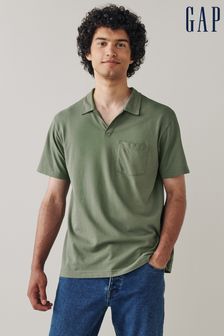 Gap Pocket Polo Shirt