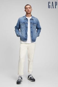 Mens Denim Jackets | Black \u0026 Blue 