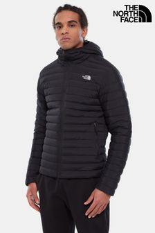 The North Face Stretch Down Hooded Jacket