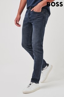 BOSS Blue Taber Tapered Jeans
