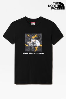 The North Face Youth Black Box T-Shirt