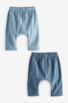 Blue Baby Joggers 2 Pack (T00800) | £10 - £12