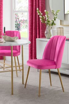 Set of 2 Stella Dining Chairs