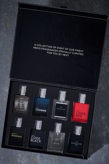 The Ultimate Collection Mens Eau De Parfum Aftershave Wardrobe (T01503) | £48