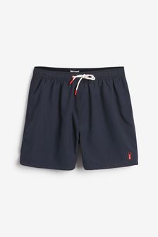 Navy Essential Swim Shorts (T01694) | £12