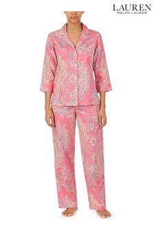 Buy Womens Nightwear Pyjamas Laurenralphlauren From The Next Uk Online Shop